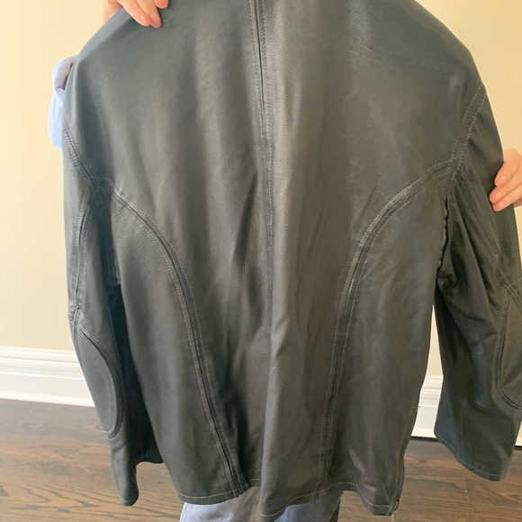 Belstaff leather jacket - Picture 2 of 8